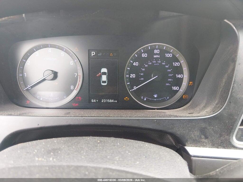 5NPE34AF7FH071067 2015 HYUNDAI SONATA photo no. 7