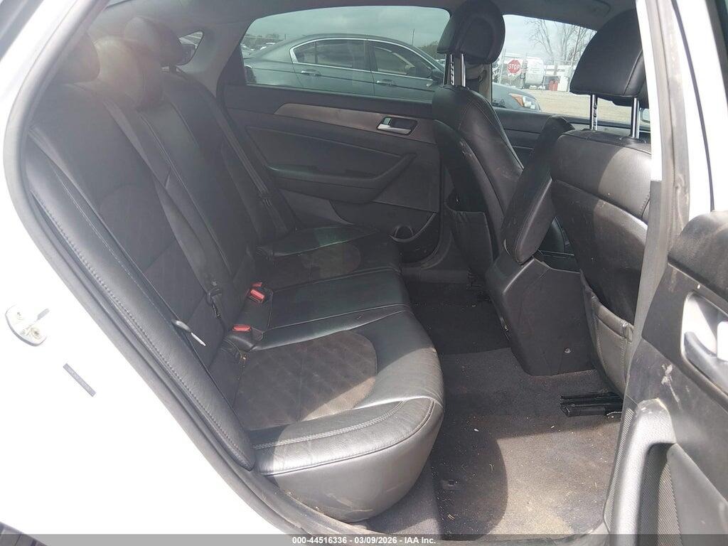 5NPE34AF7FH071067 2015 HYUNDAI SONATA photo no. 8