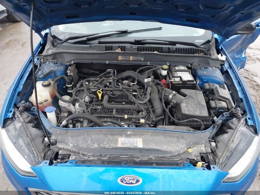 3FA6P0HD8LR135931 2020 FORD FUSION photo no. 10
