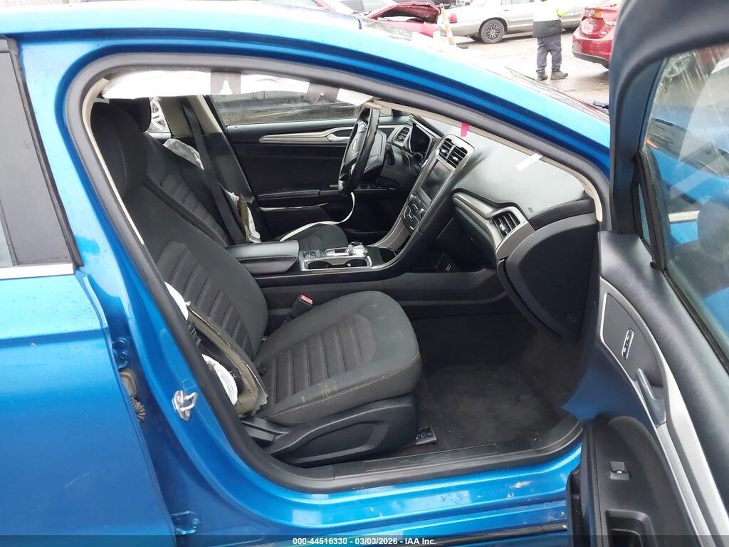 3FA6P0HD8LR135931 2020 FORD FUSION photo no. 5