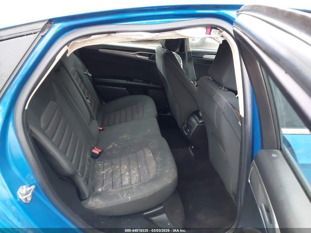 3FA6P0HD8LR135931 2020 FORD FUSION photo no. 8