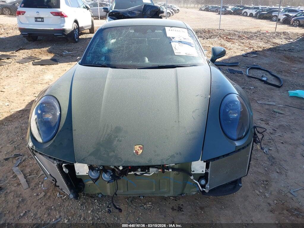 WP0AB2A92RS221236 2024 PORSCHE 911 photo no. 12