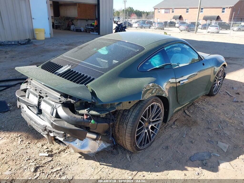 WP0AB2A92RS221236 2024 PORSCHE 911 photo no. 4