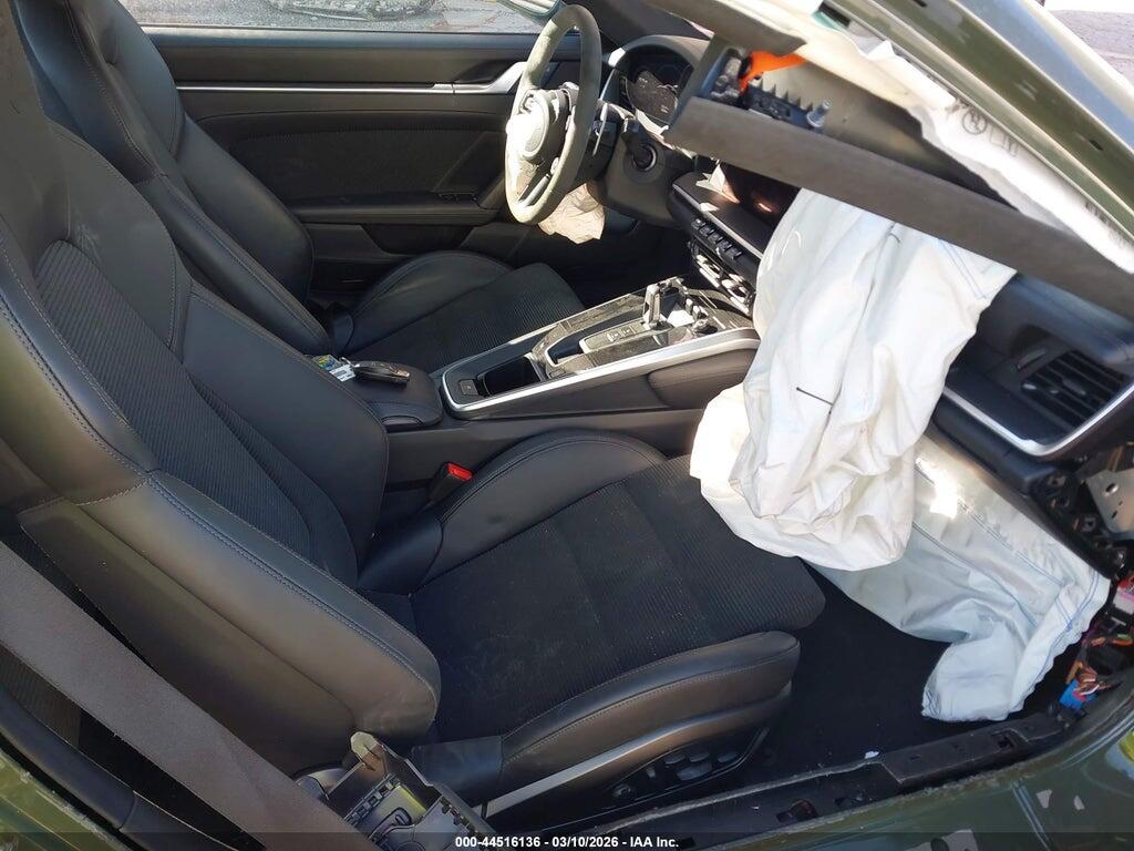 WP0AB2A92RS221236 2024 PORSCHE 911 photo no. 5