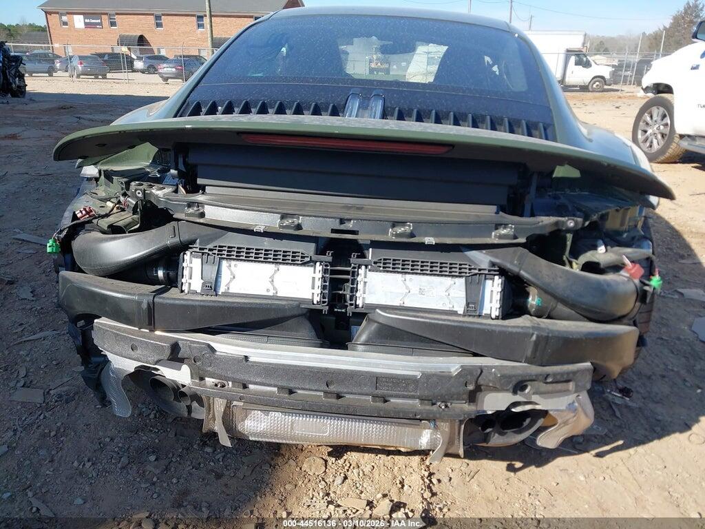WP0AB2A92RS221236 2024 PORSCHE 911 photo no. 6