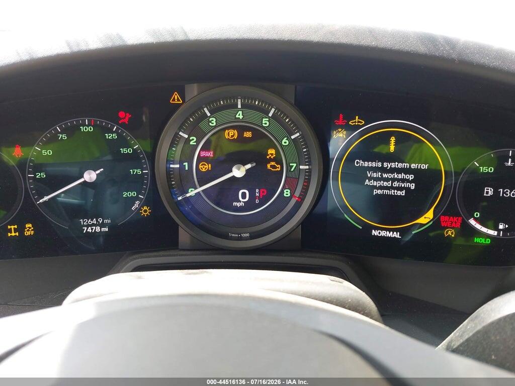 WP0AB2A92RS221236 2024 PORSCHE 911 photo no. 7