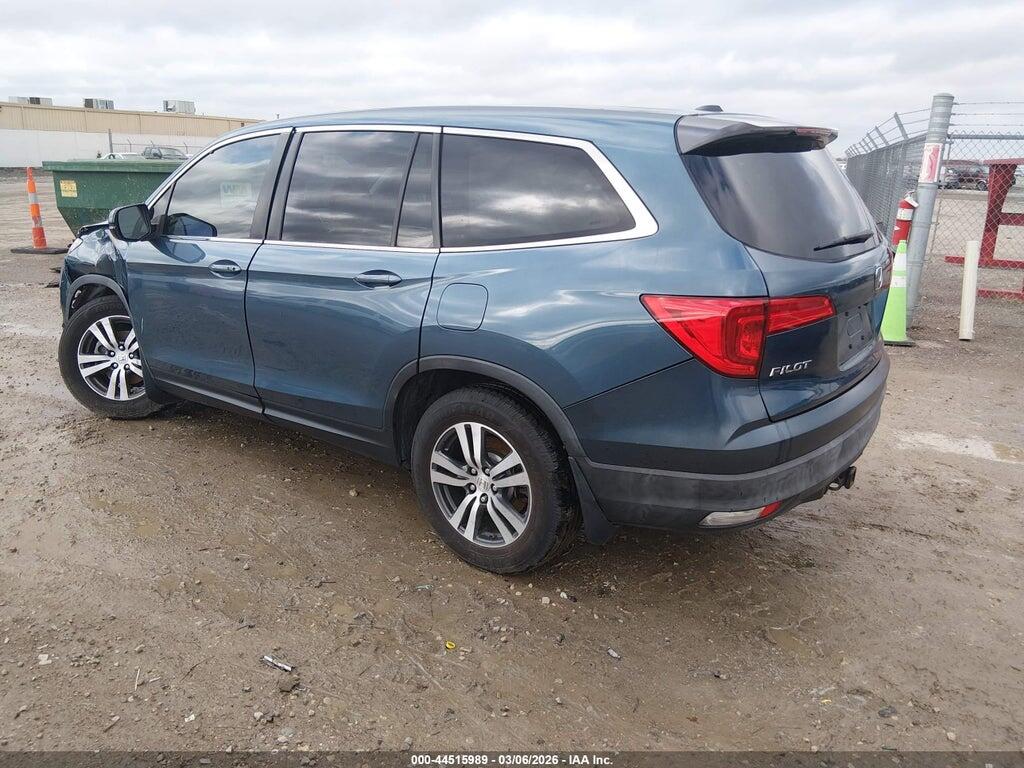 5FNYF5H53JB018347 2018 HONDA PILOT photo no. 3