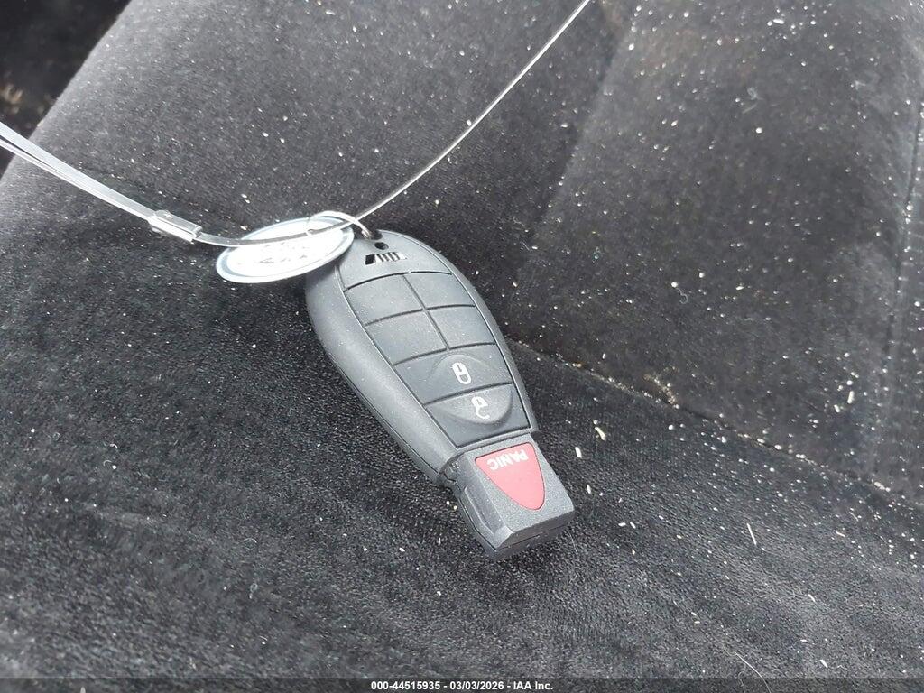 2C4RDGBG0FR703966 2015 DODGE GRAND CARAVAN photo no. 11