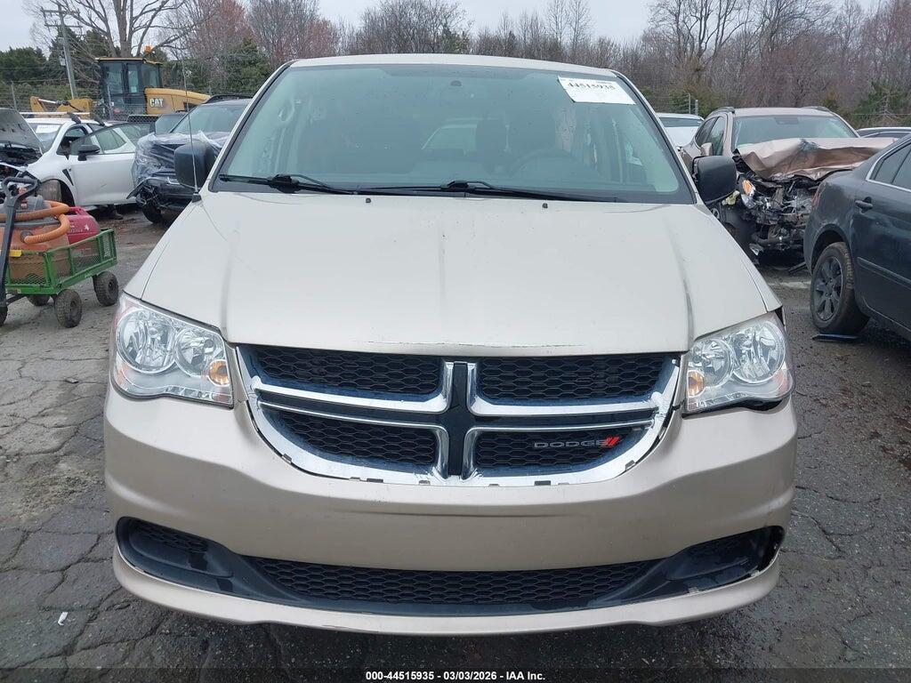 2C4RDGBG0FR703966 2015 DODGE GRAND CARAVAN photo no. 12