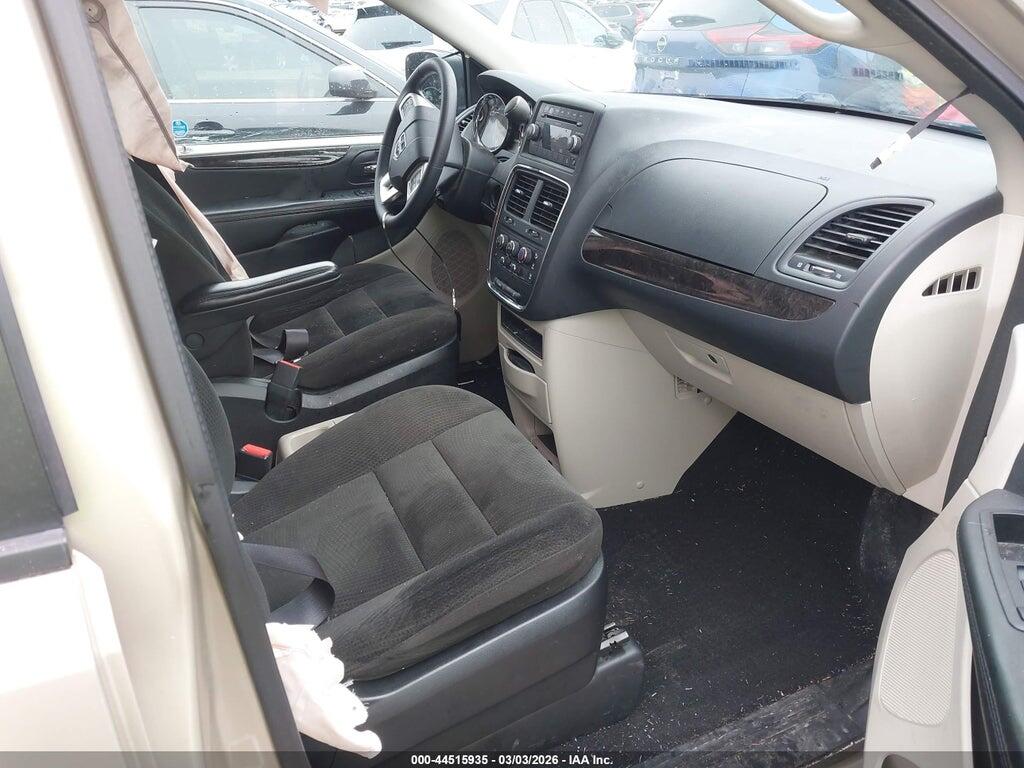 2C4RDGBG0FR703966 2015 DODGE GRAND CARAVAN photo no. 5