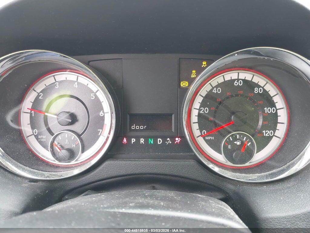 2C4RDGBG0FR703966 2015 DODGE GRAND CARAVAN photo no. 7