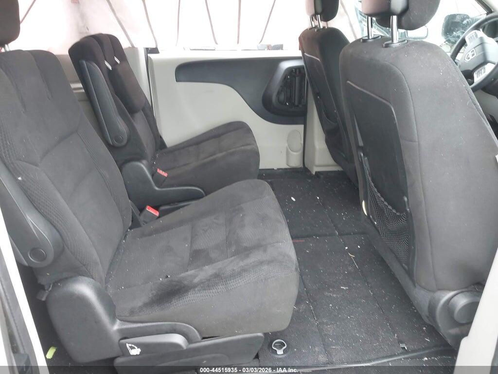 2C4RDGBG0FR703966 2015 DODGE GRAND CARAVAN photo no. 8