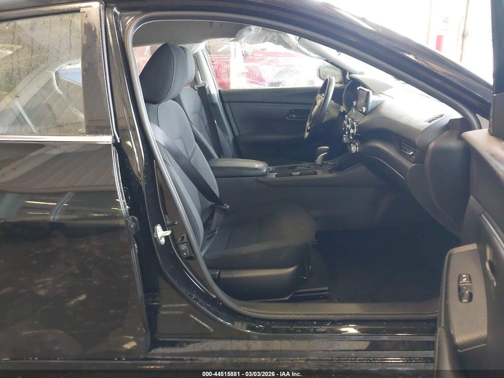 3N1AB8BV0SY396299 2025 NISSAN SENTRA photo no. 5
