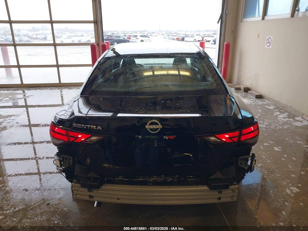 3N1AB8BV0SY396299 2025 NISSAN SENTRA photo no. 6