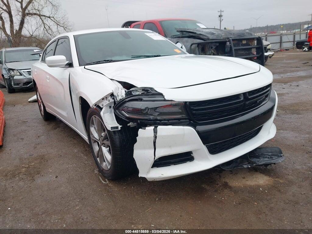 2C3CDXJG2NH111209 2022 DODGE CHARGER photo no. 1