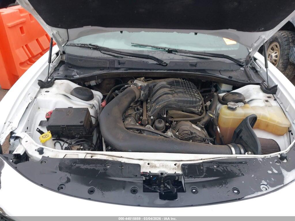 2C3CDXJG2NH111209 2022 DODGE CHARGER photo no. 10