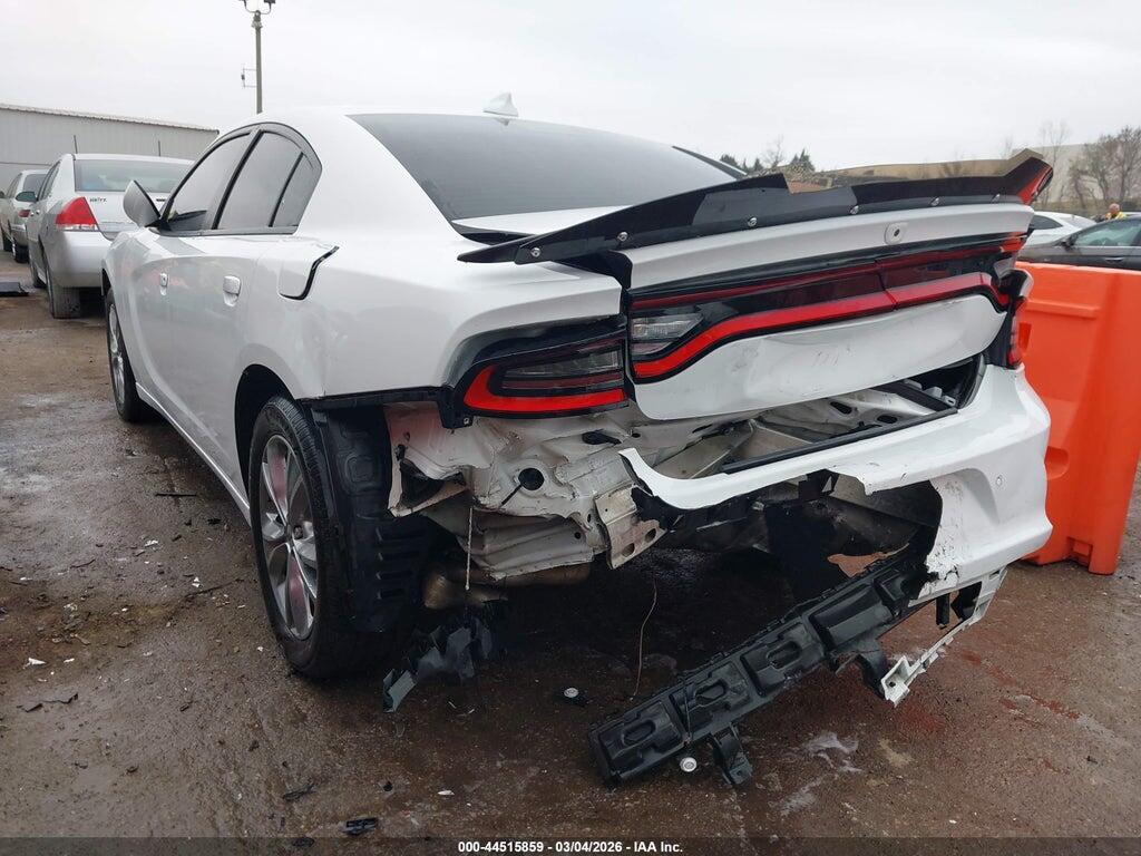2C3CDXJG2NH111209 2022 DODGE CHARGER photo no. 3