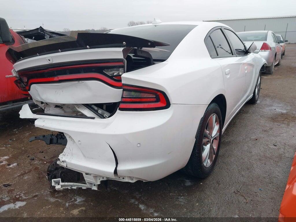 2C3CDXJG2NH111209 2022 DODGE CHARGER photo no. 4