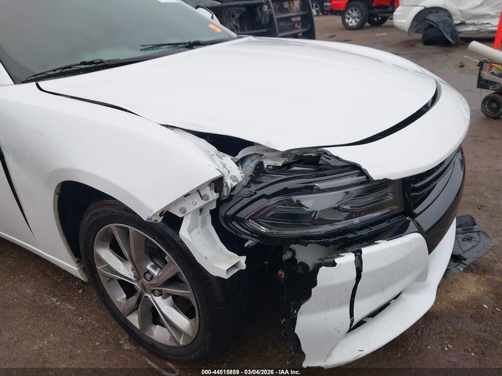 2C3CDXJG2NH111209 2022 DODGE CHARGER photo no. 6