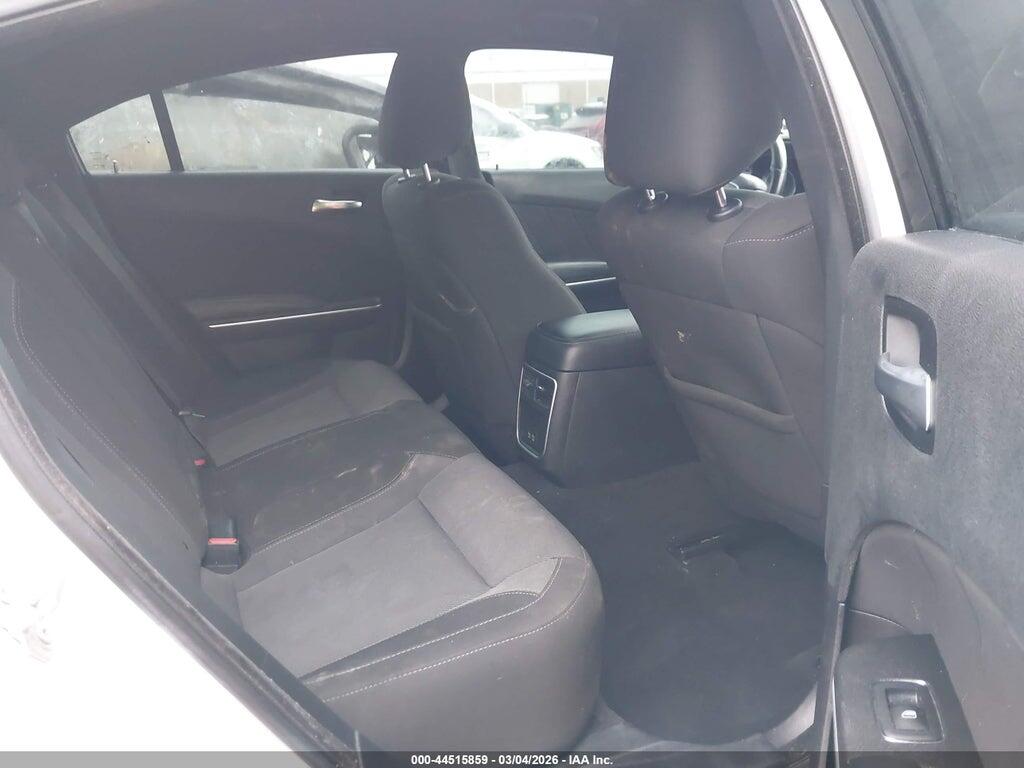 2C3CDXJG2NH111209 2022 DODGE CHARGER photo no. 8