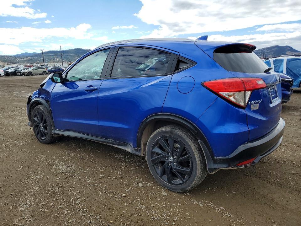 2022 HONDA HR-V SPORT — Фото 2 из 12