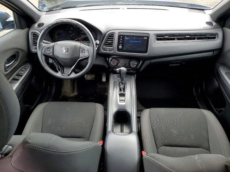 2022 HONDA HR-V SPORT — Фото 8 из 12