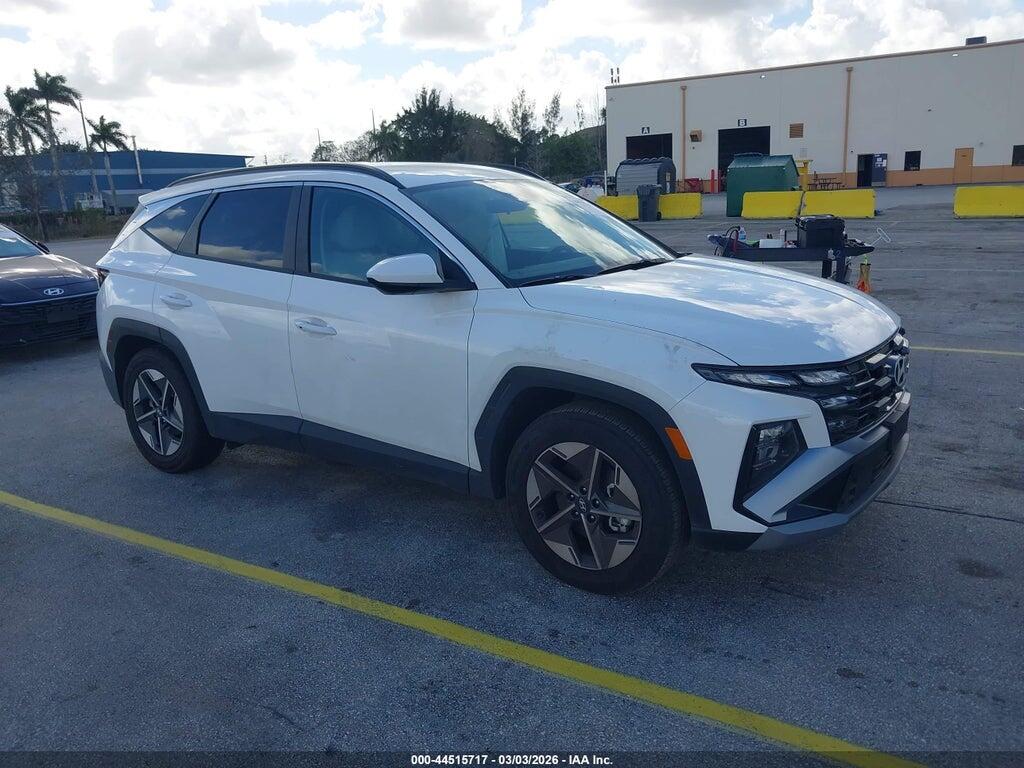 5NMJB3DE4TH622577 2026 HYUNDAI TUCSON photo no. 1