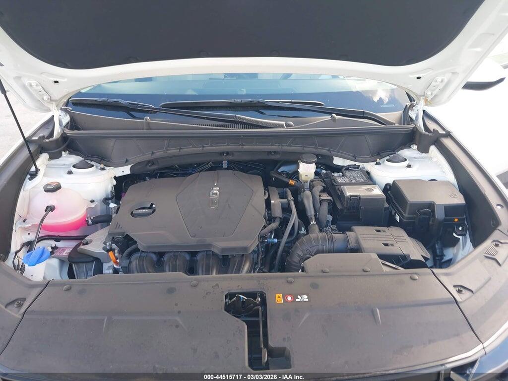 5NMJB3DE4TH622577 2026 HYUNDAI TUCSON photo no. 10