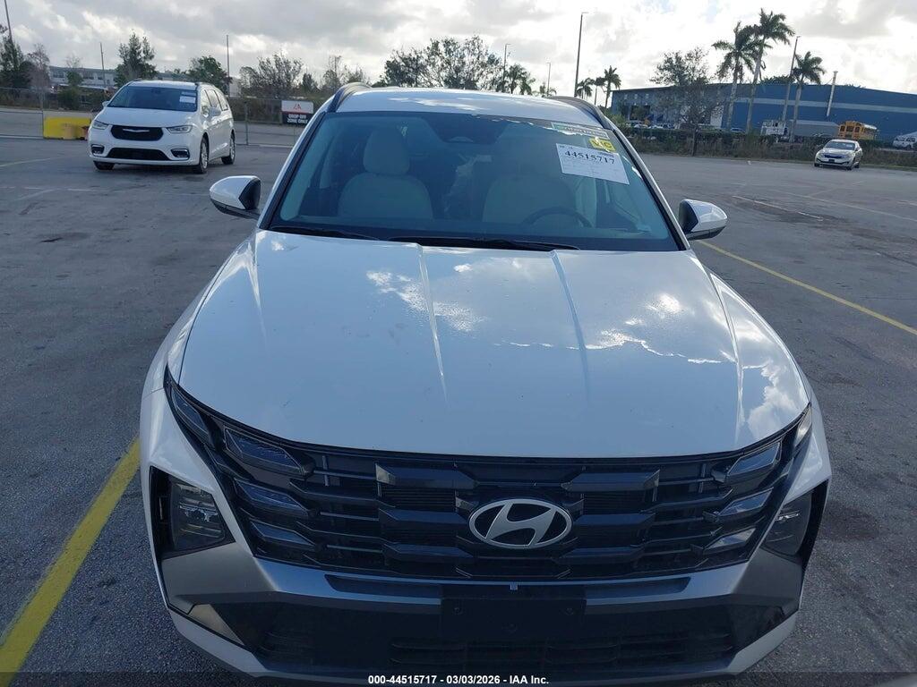 5NMJB3DE4TH622577 2026 HYUNDAI TUCSON photo no. 12