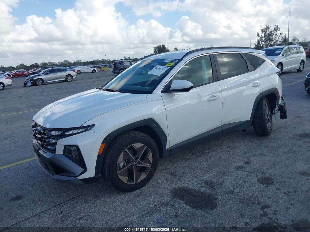 5NMJB3DE4TH622577 2026 HYUNDAI TUCSON photo no. 2