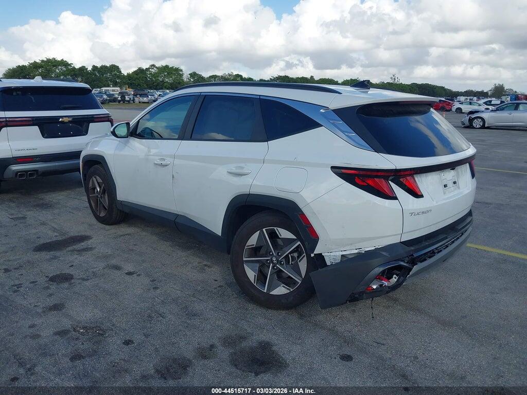 5NMJB3DE4TH622577 2026 HYUNDAI TUCSON photo no. 3