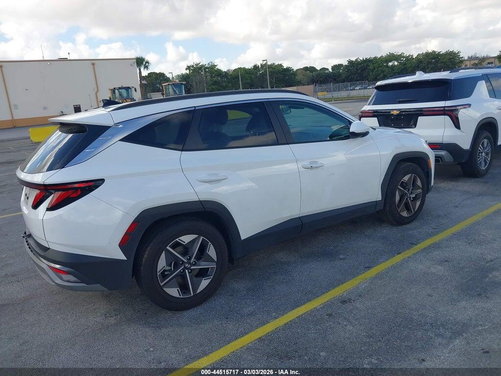 5NMJB3DE4TH622577 2026 HYUNDAI TUCSON photo no. 4