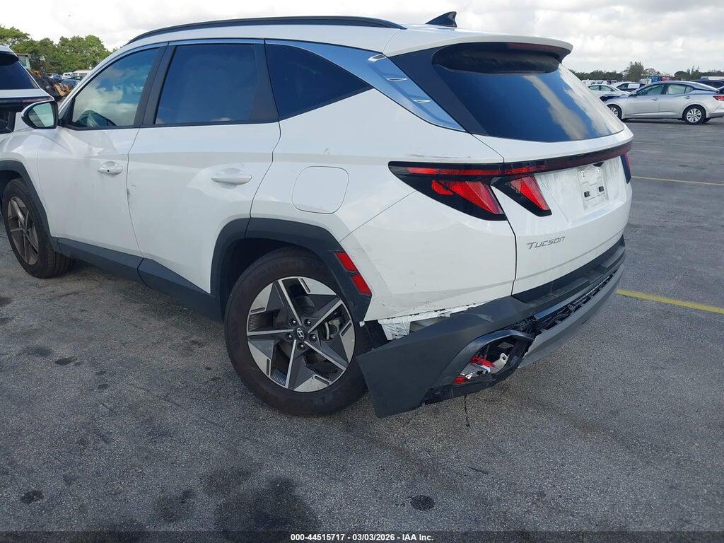 5NMJB3DE4TH622577 2026 HYUNDAI TUCSON photo no. 6