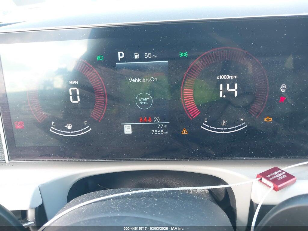 5NMJB3DE4TH622577 2026 HYUNDAI TUCSON photo no. 7