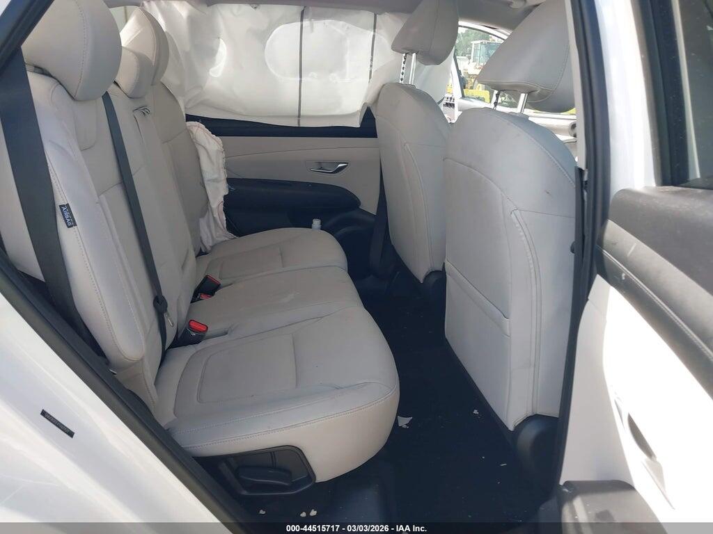 5NMJB3DE4TH622577 2026 HYUNDAI TUCSON photo no. 8