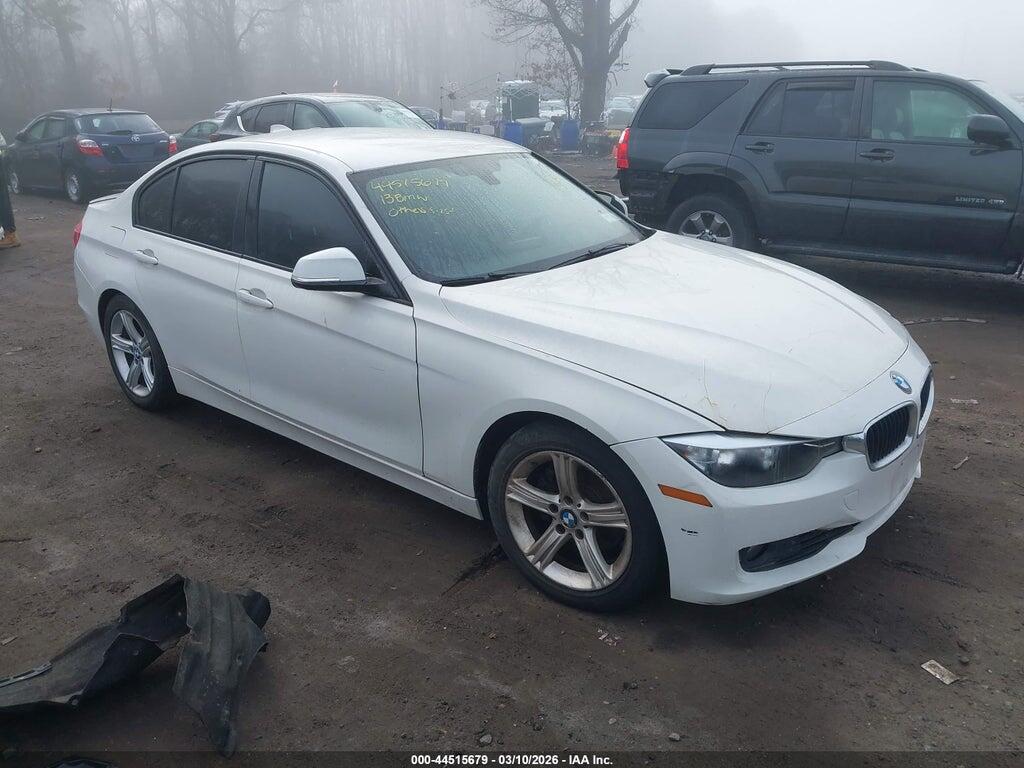 WBA3A5G51DNP24987 2013 BMW 328I photo no. 1