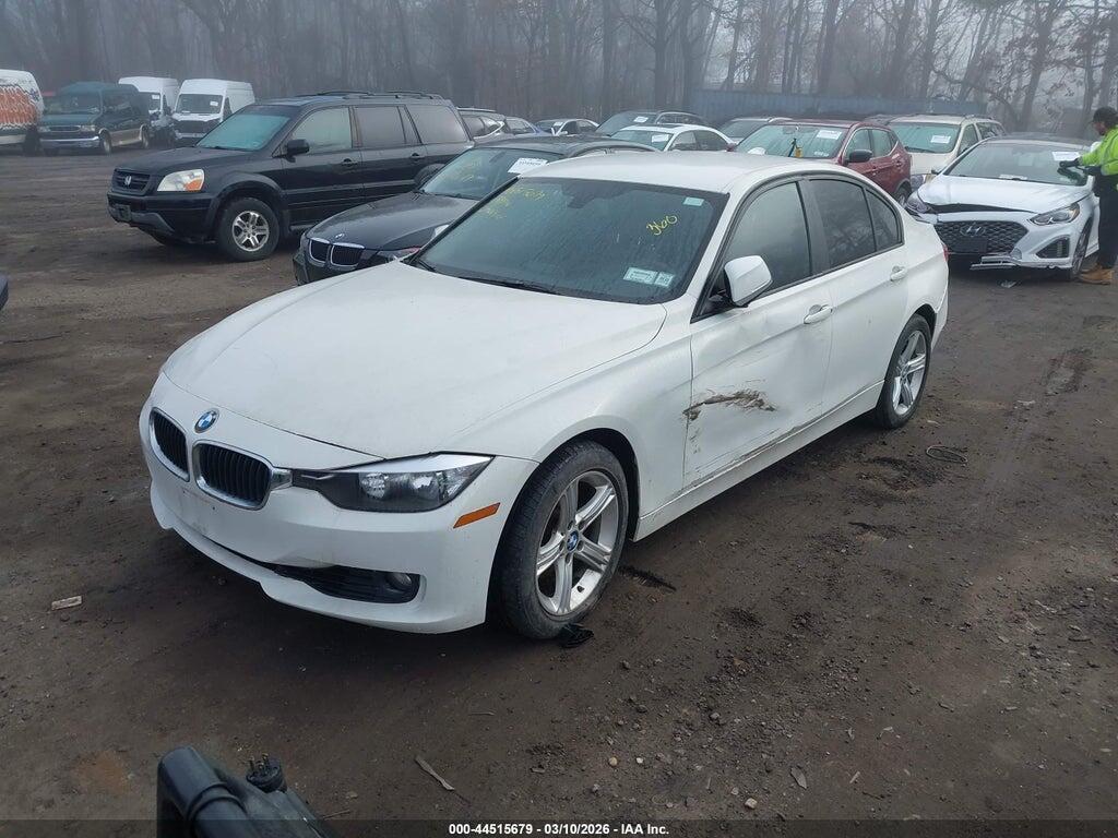 WBA3A5G51DNP24987 2013 BMW 328I photo no. 2