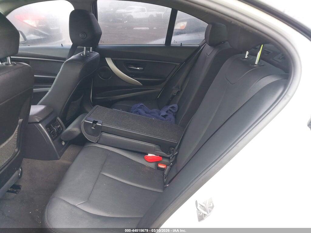 WBA3A5G51DNP24987 2013 BMW 328I photo no. 8