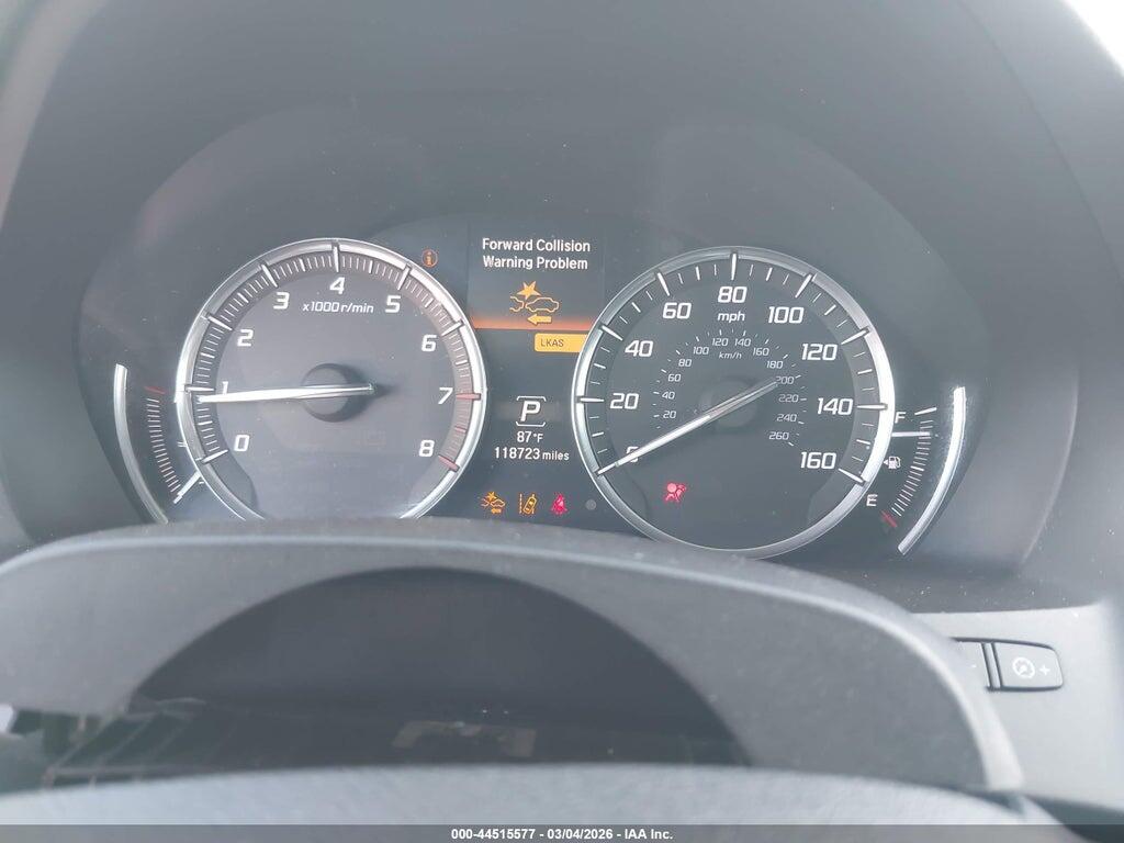5FRYD3H47GB013225 2016 ACURA MDX photo no. 7