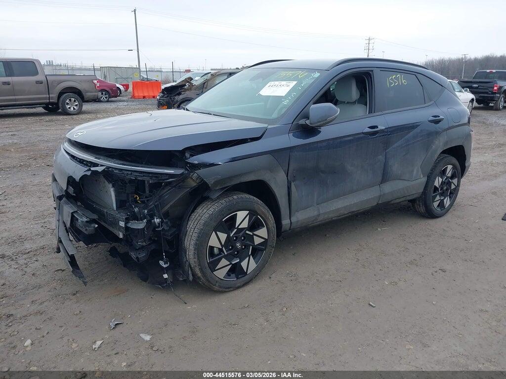 KM8HBCAB7RU165821 2024 HYUNDAI KONA photo no. 2