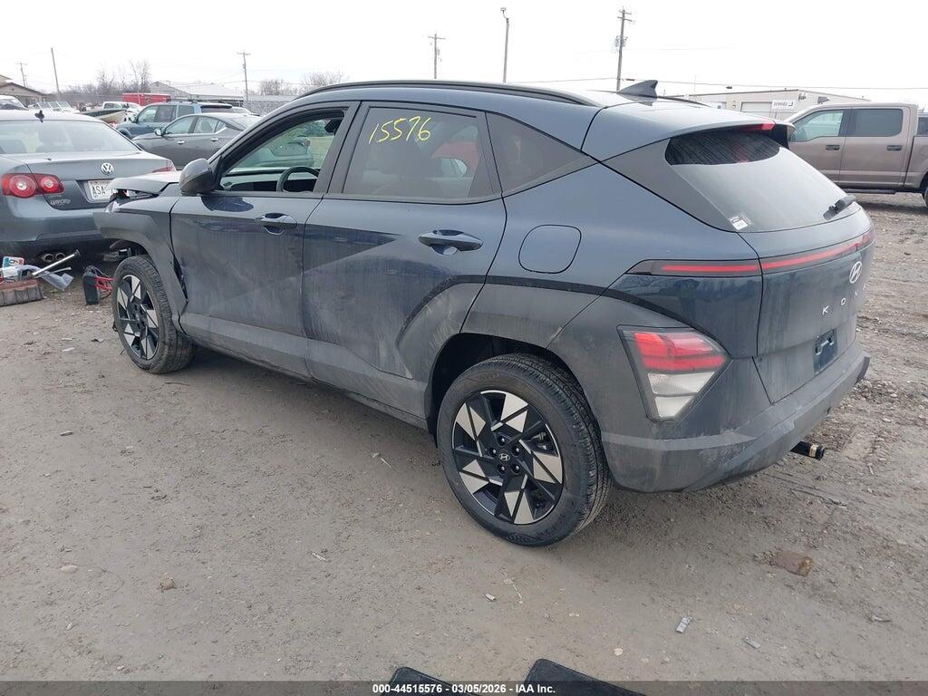 KM8HBCAB7RU165821 2024 HYUNDAI KONA photo no. 3