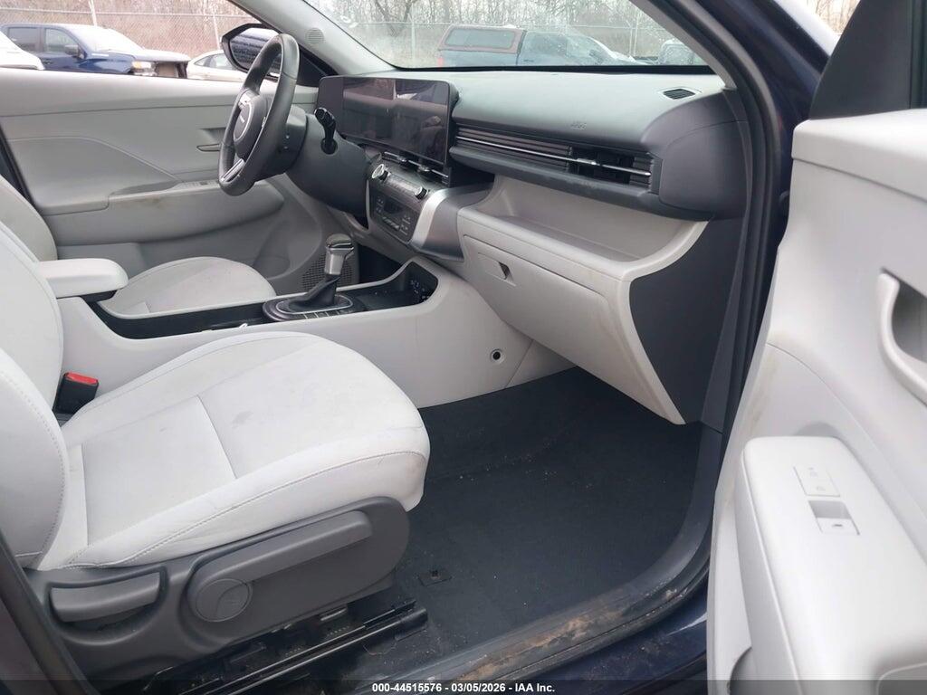 KM8HBCAB7RU165821 2024 HYUNDAI KONA photo no. 5