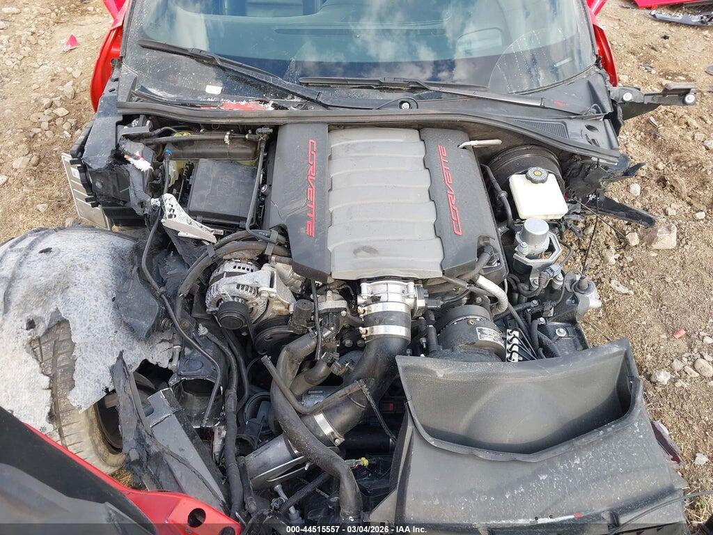 1G1YL3D72E5117536 2014 CHEVROLET CORVETTE STINGRAY photo no. 10