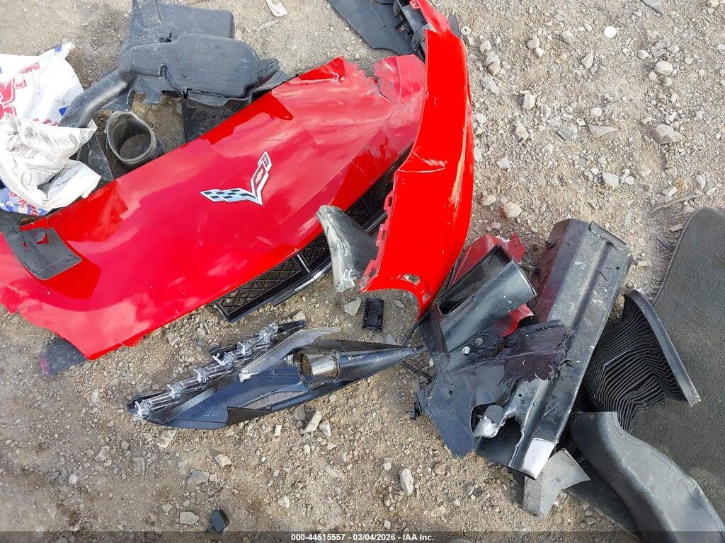 1G1YL3D72E5117536 2014 CHEVROLET CORVETTE STINGRAY photo no. 12
