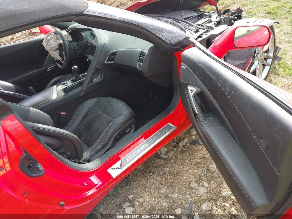 1G1YL3D72E5117536 2014 CHEVROLET CORVETTE STINGRAY photo no. 5