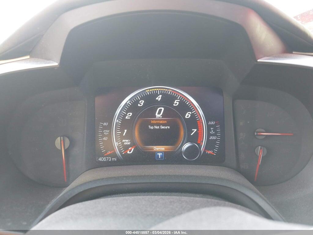 1G1YL3D72E5117536 2014 CHEVROLET CORVETTE STINGRAY photo no. 7