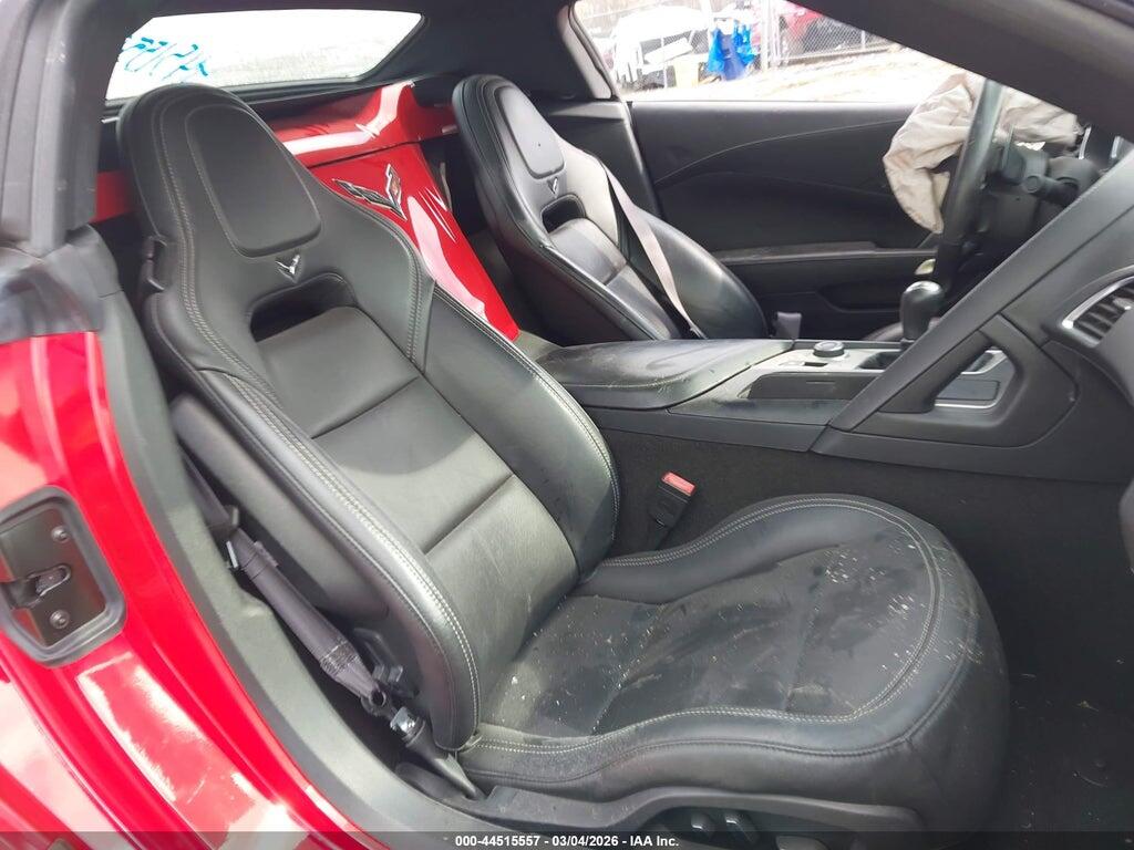 1G1YL3D72E5117536 2014 CHEVROLET CORVETTE STINGRAY photo no. 8