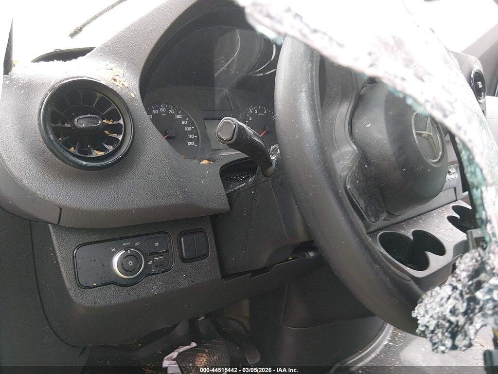 W1Y40CHY2NT112300 2022 MERCEDES-BENZ SPRINTER 2500 photo no. 7