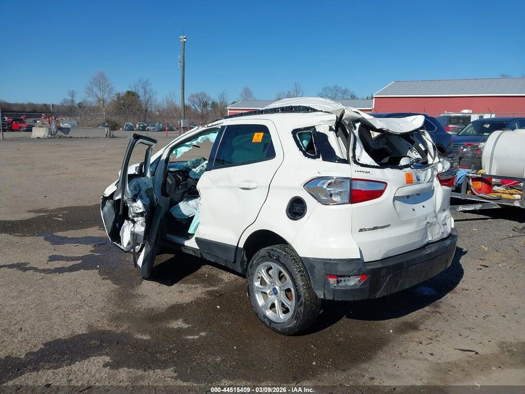 MAJ6S3GL1KC263868 2019 FORD ECOSPORT photo no. 3