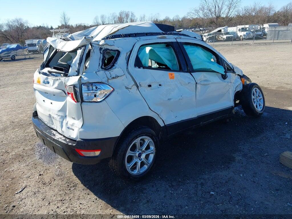 MAJ6S3GL1KC263868 2019 FORD ECOSPORT photo no. 4